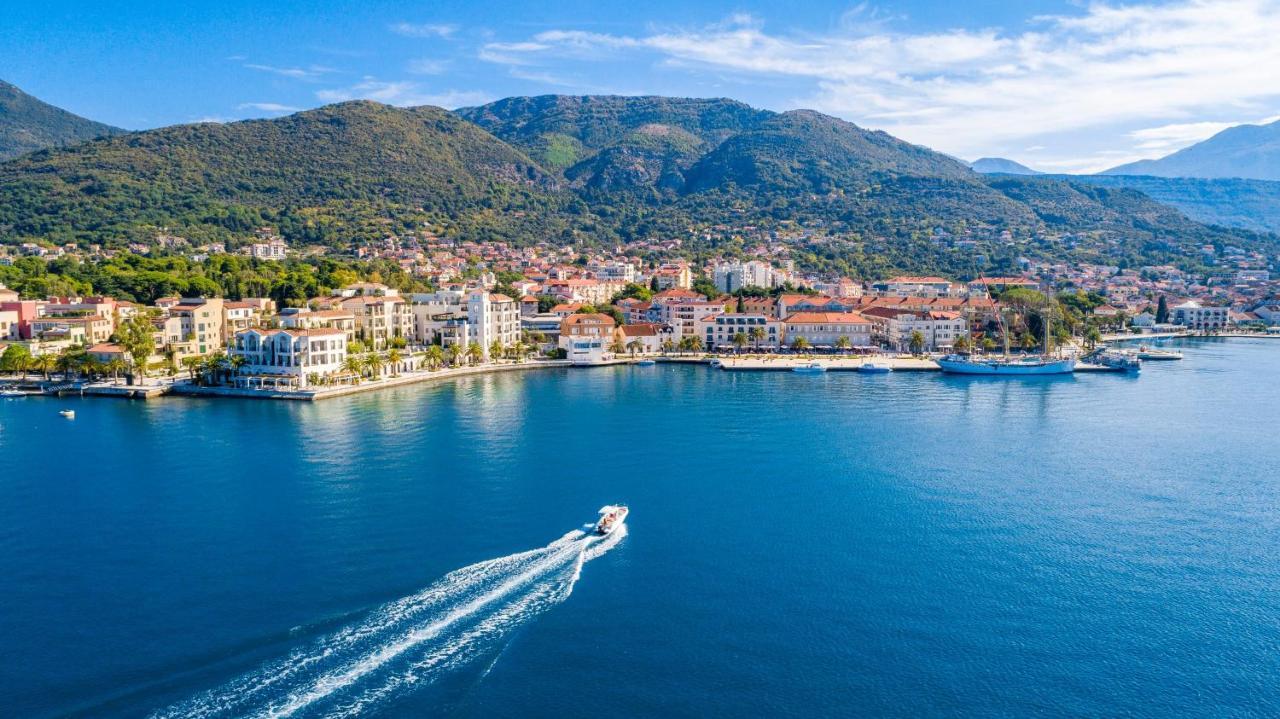 Boka Di Mare Apartment Tivat Exterior foto