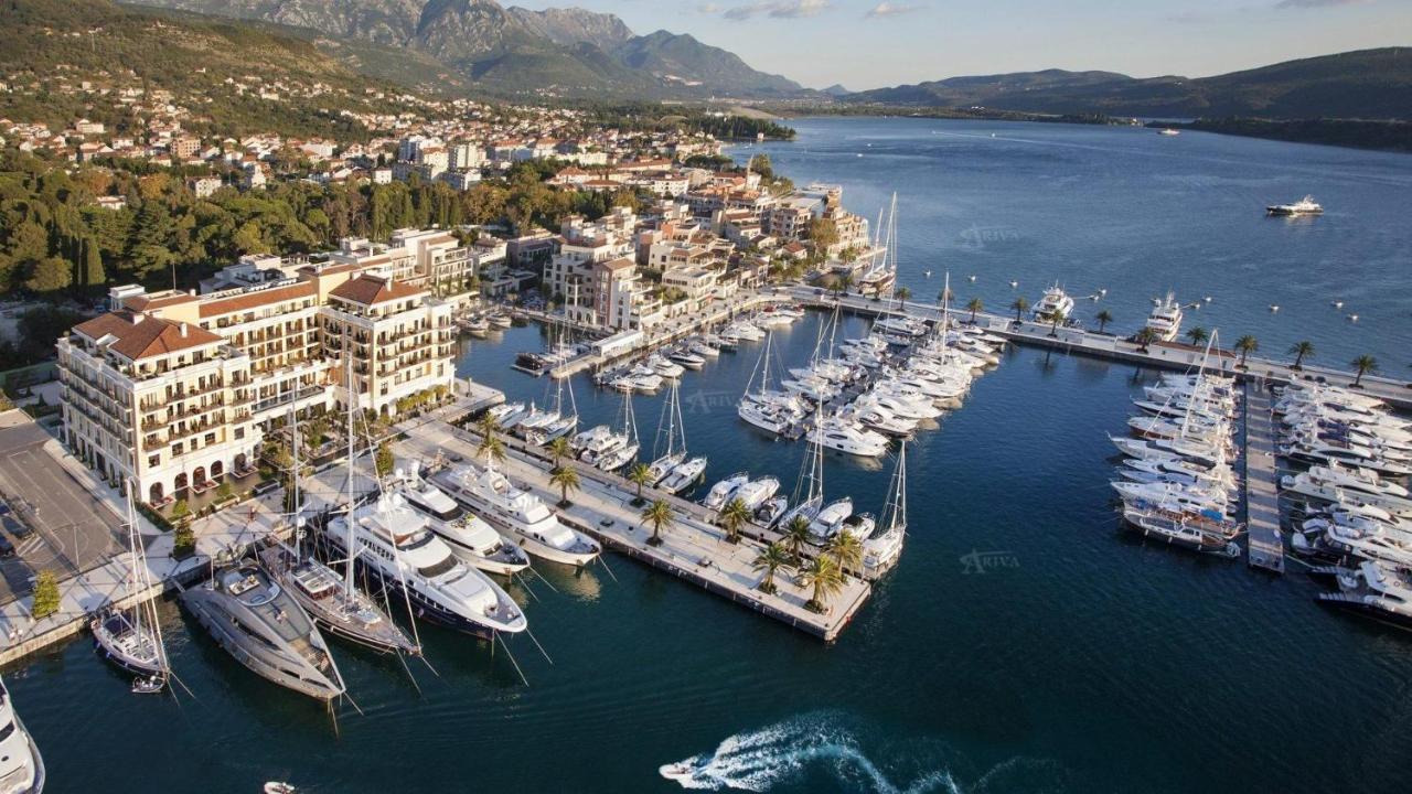 Boka Di Mare Apartment Tivat Exterior foto
