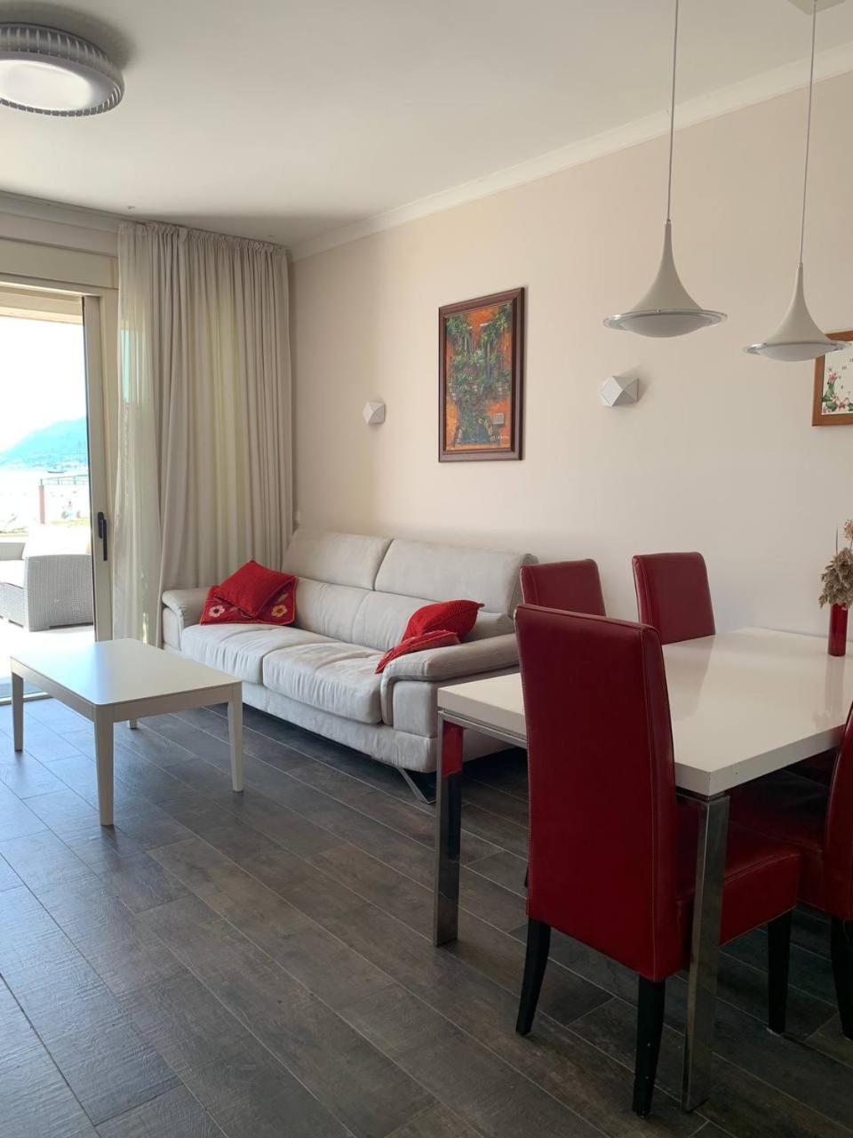 Boka Di Mare Apartment Tivat Cameră foto
