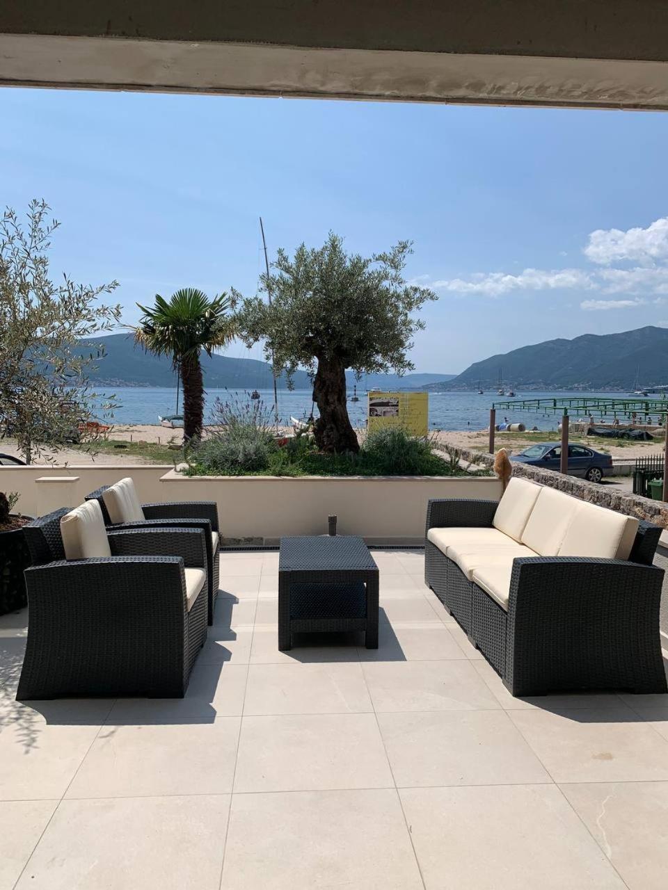Boka Di Mare Apartment Tivat Cameră foto