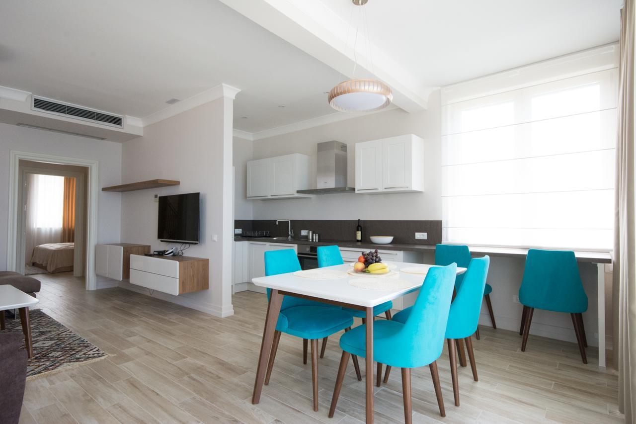 Boka Di Mare Apartment Tivat Exterior foto