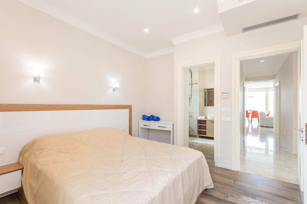 Boka Di Mare Apartment Tivat Exterior foto