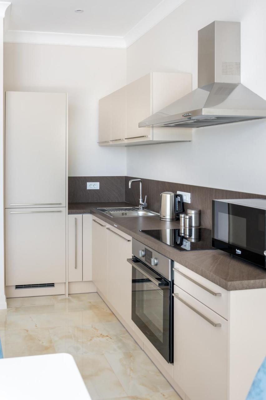 Boka Di Mare Apartment Tivat Exterior foto