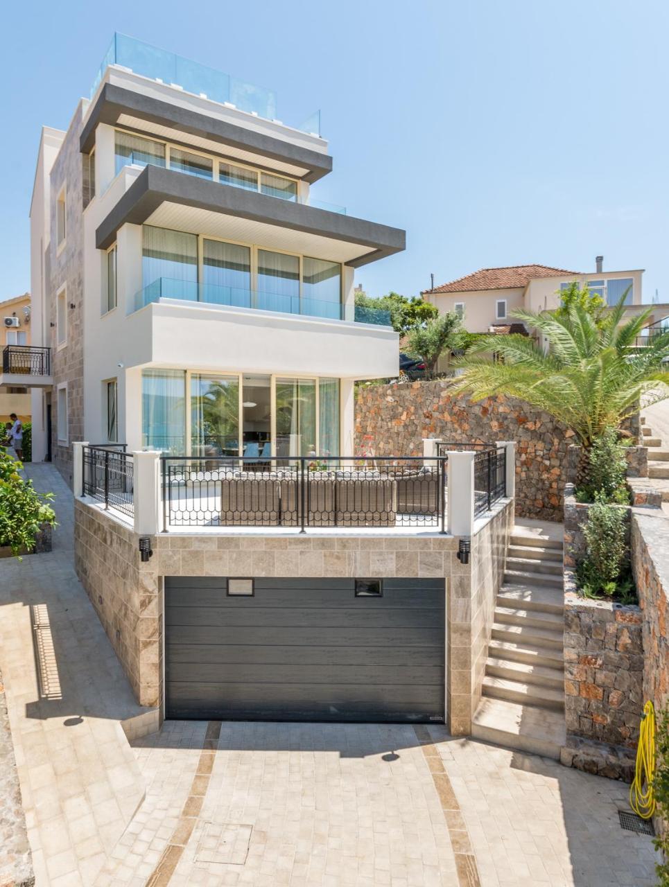 Boka Di Mare Apartment Tivat Exterior foto