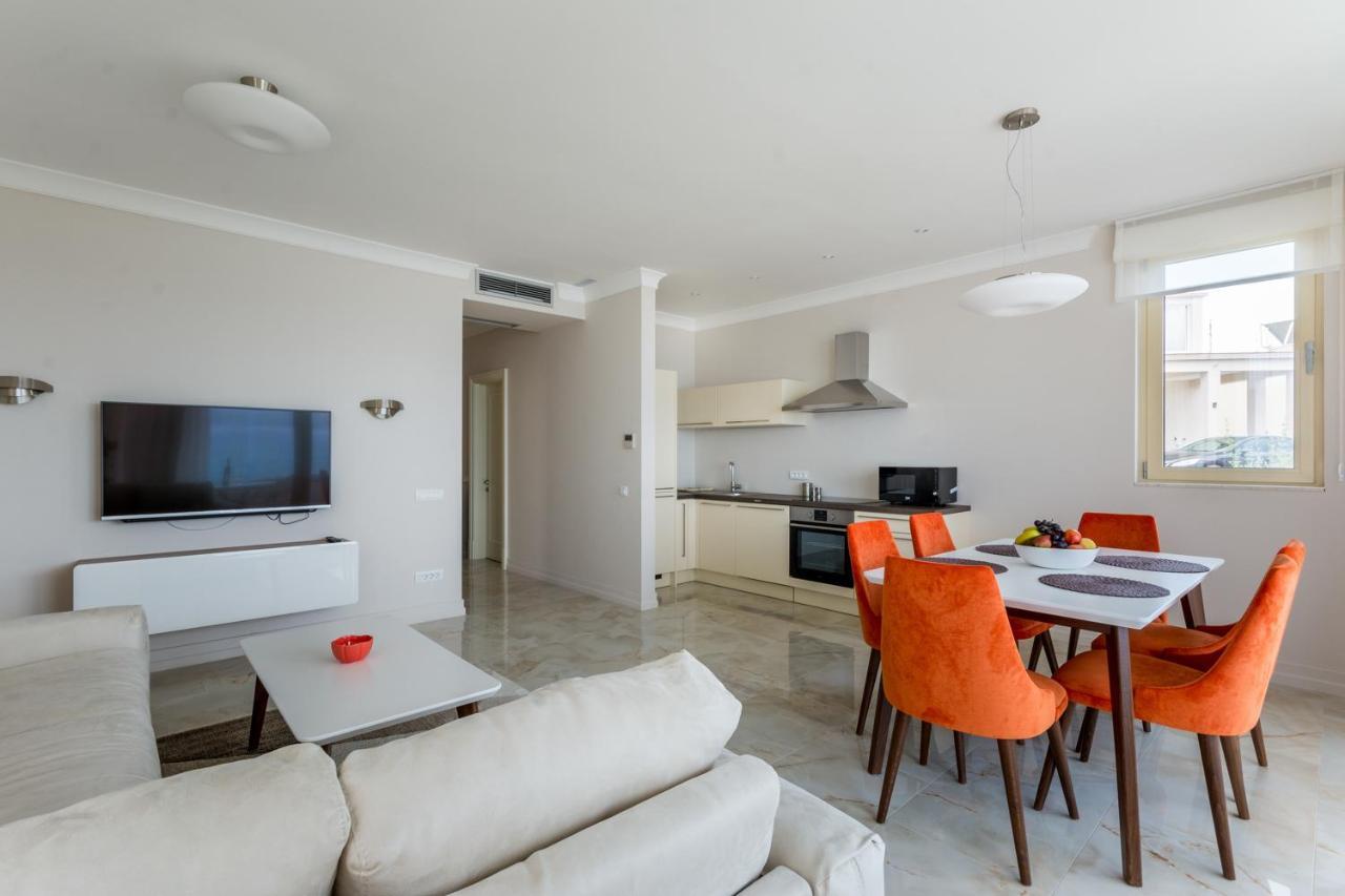 Boka Di Mare Apartment Tivat Exterior foto