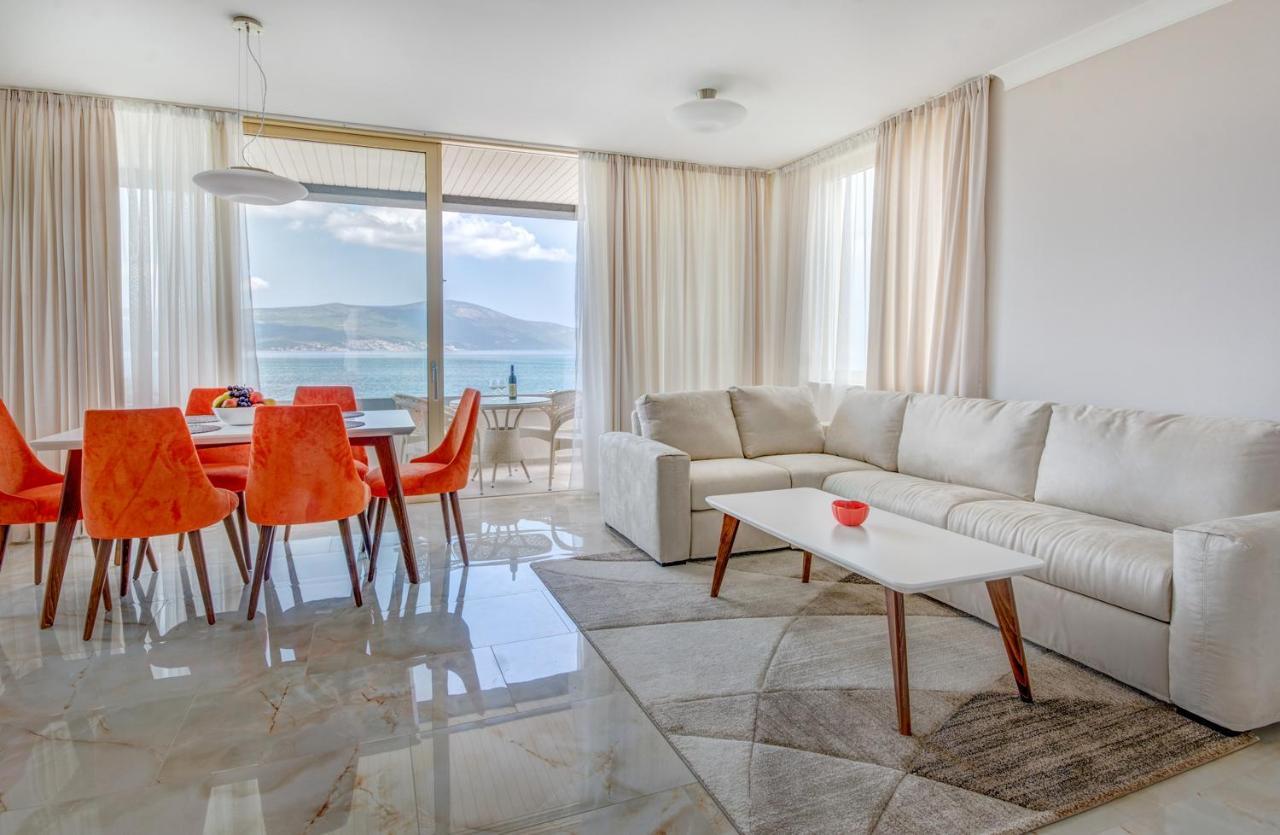 Boka Di Mare Apartment Tivat Exterior foto